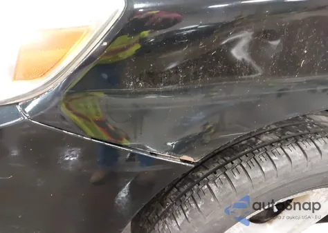 2010 Toyota Highlander Limited V6 z USA, uszkodzony, nr VIN 5TDDK3EHXAS007516